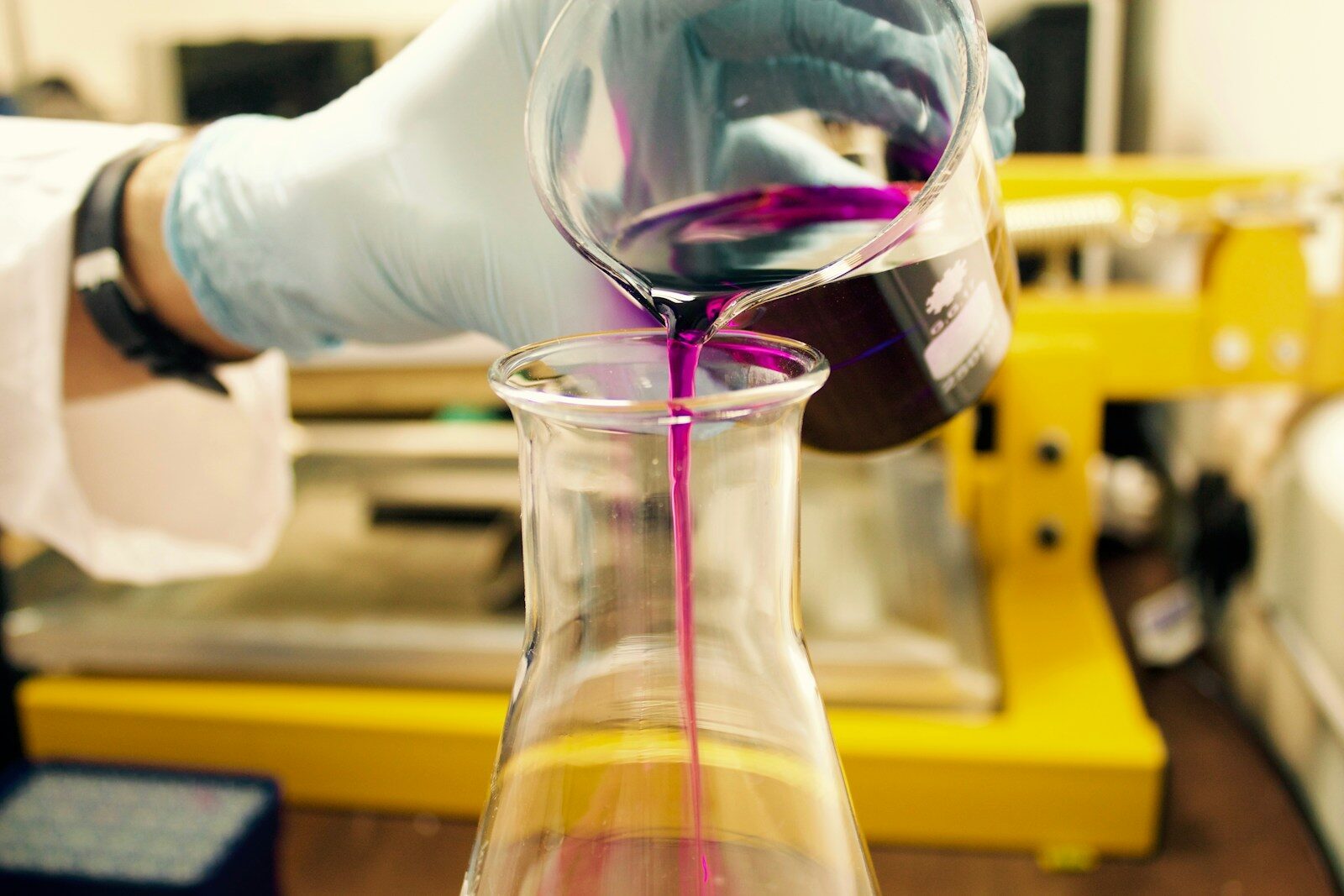 Lab Equipment